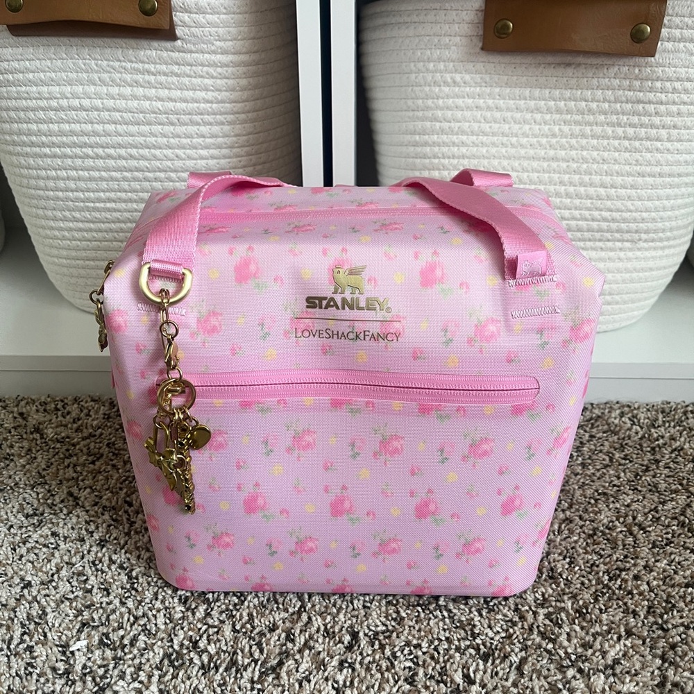 Stanley x LoveShackFancy Mini Julienne Cooler / Lunchbox